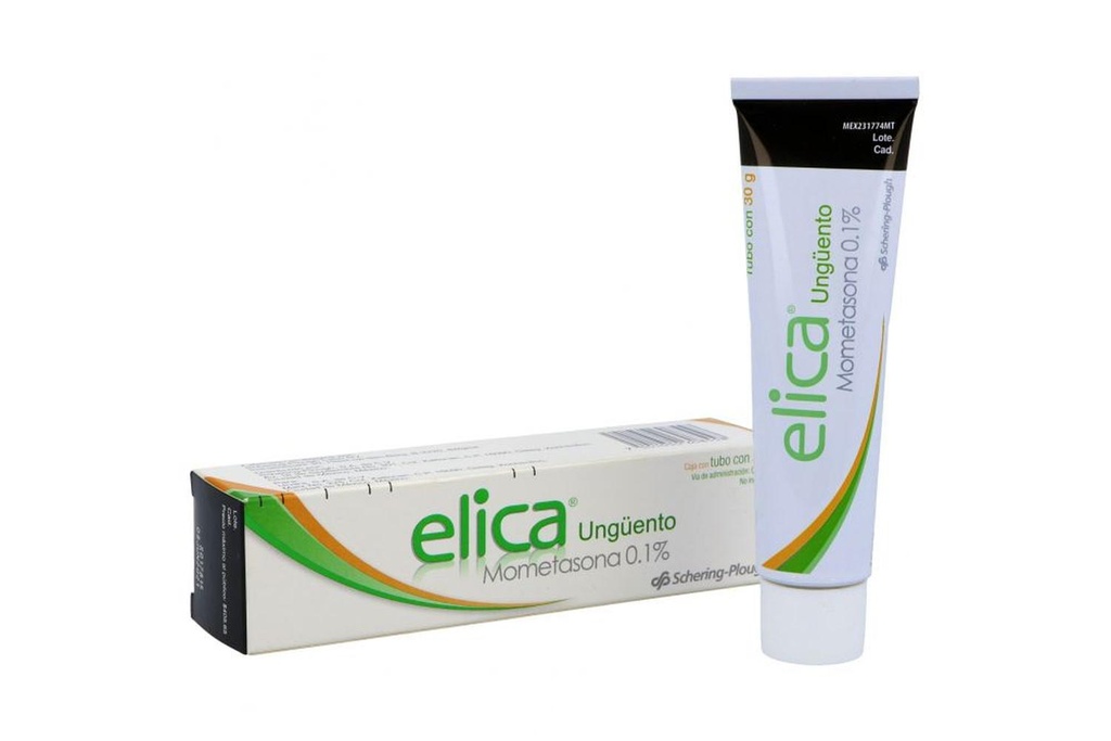 [7501050608558] Elica 0.1% 30 G Ungüento 