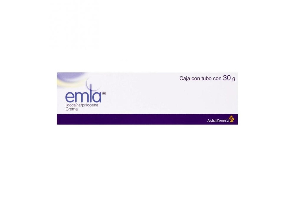 Emla 25/25 Mg Crema 30 G 