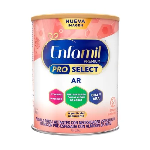 Enfamil A.R. Premium 0-12 Meses Lata Con 900 G