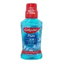 Enjuague Bucal Plax Ice Infinity 250 Ml 