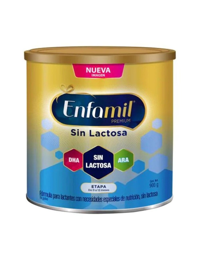 Enfamil Sin Lactosa Premium 900 G