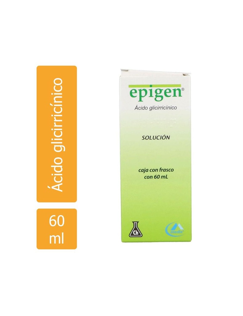Epigen Solución Spray 60 Ml 