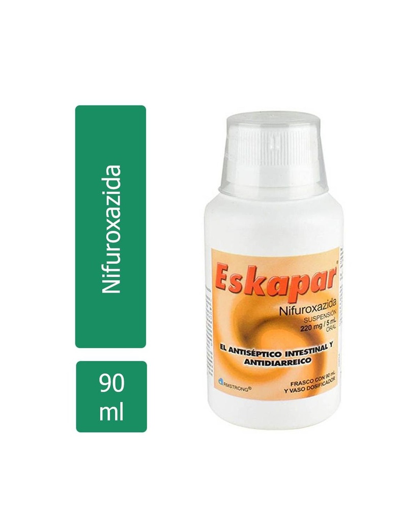 Eskapar 4.4 G Suspensión 90 Ml 