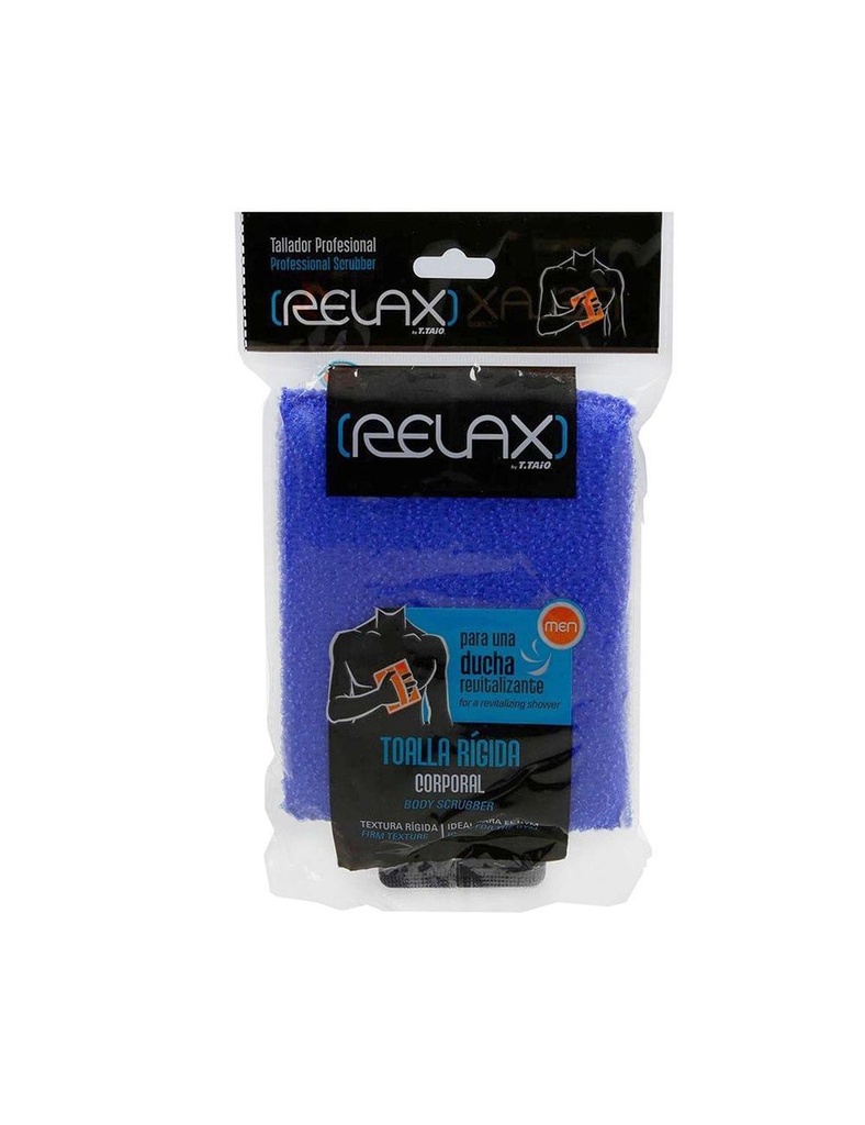 [7501103302068] Toalla T.Taio Rigida Para Baño Corporal 