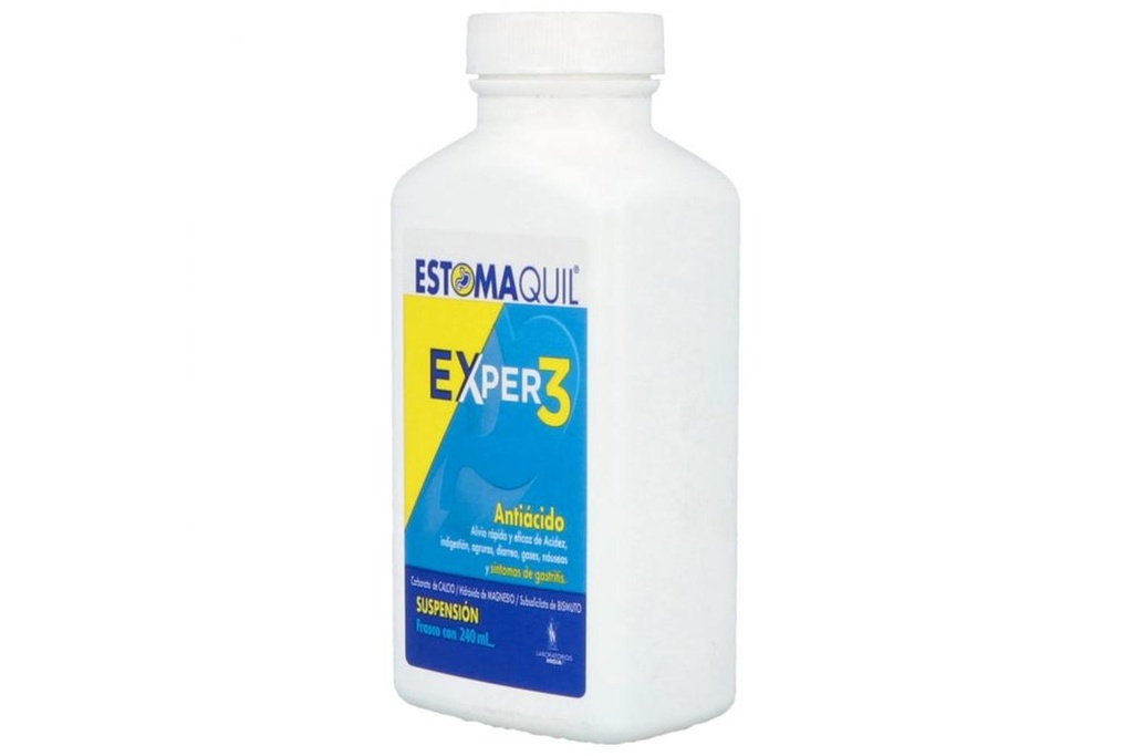 [7501369200108] Estomaquil Exper3 Suspensión 240 Ml 
