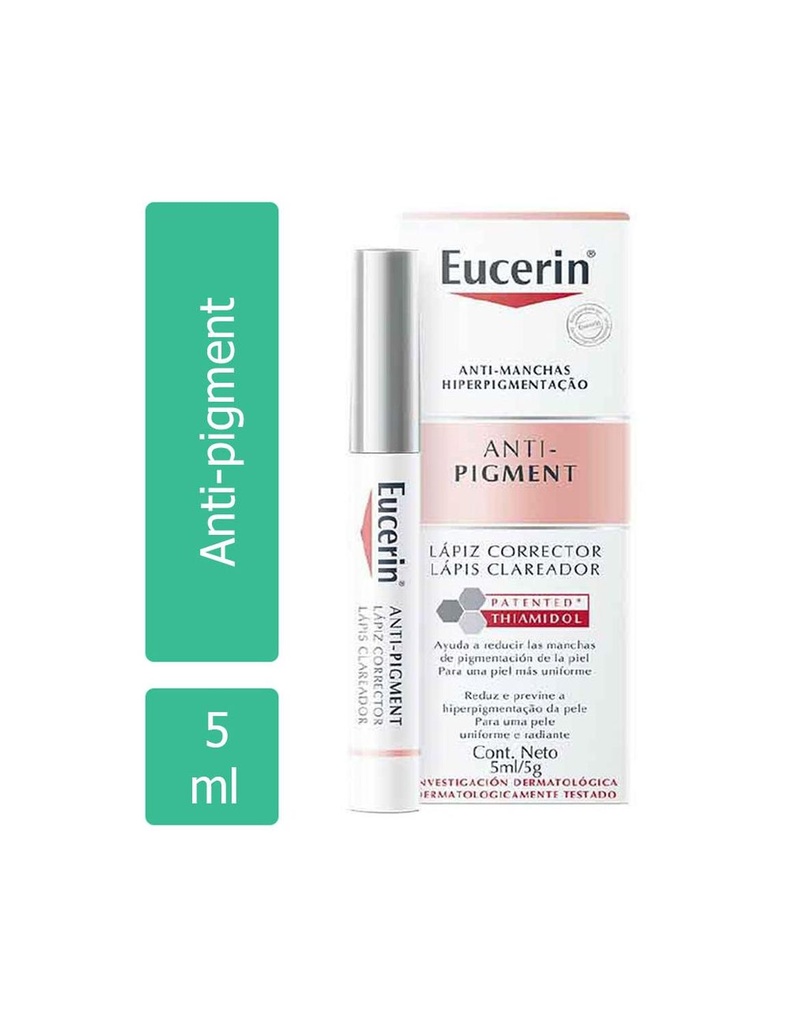 Lápiz Eucerin Corrector Anti-Pigment 5 Ml 