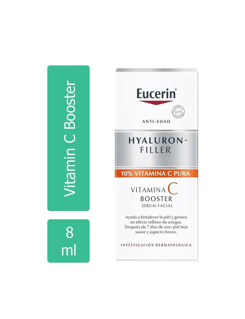Crema Eucerin Hyaluron Filler C Booster 8 Ml 