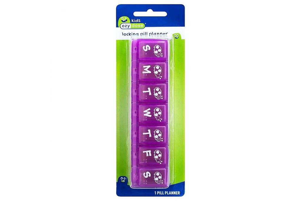 Pastillero Ezy Dose Infantil Pieza 