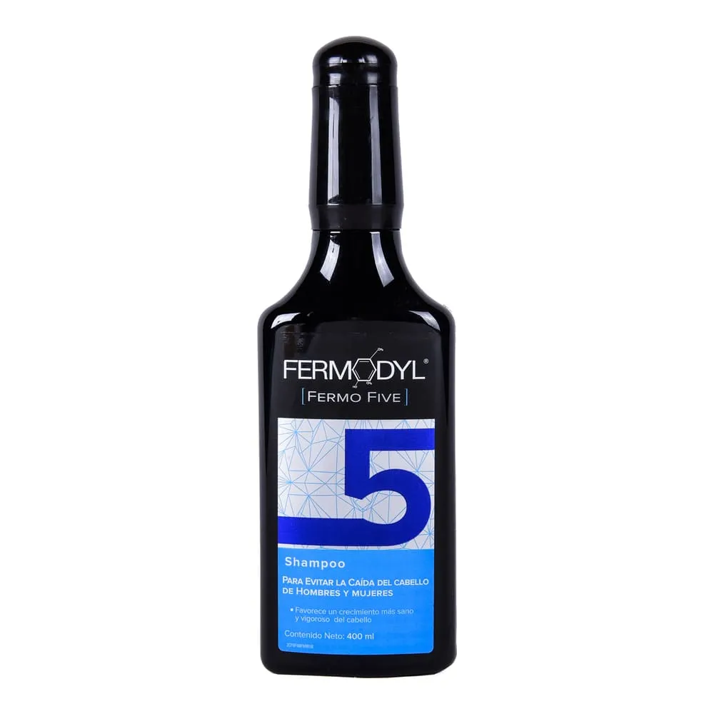 Shampoo Fermodyl Fermo Five 400 Ml 