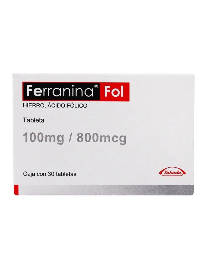 Ferranina Fol 30 Grageas 