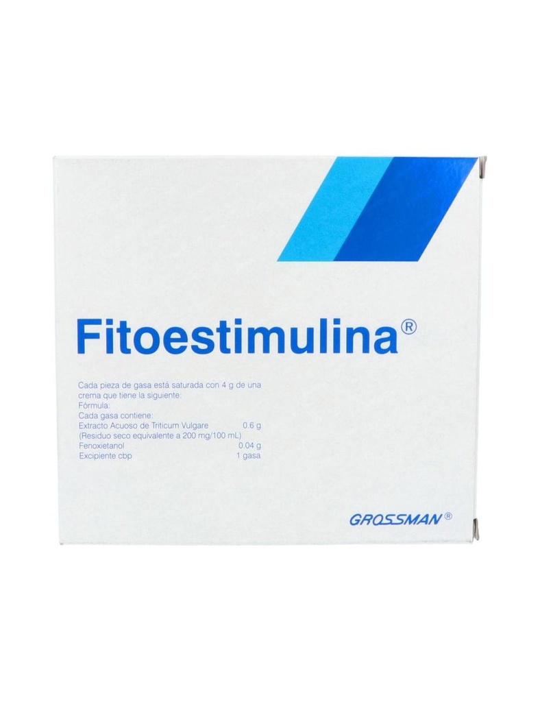 Fitoestimulina 10 Gasas 