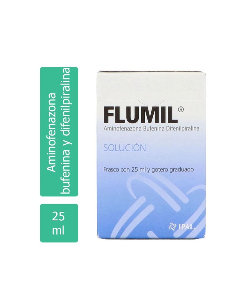 Flumil 2/75/75 Mg Gotas 25 Ml 