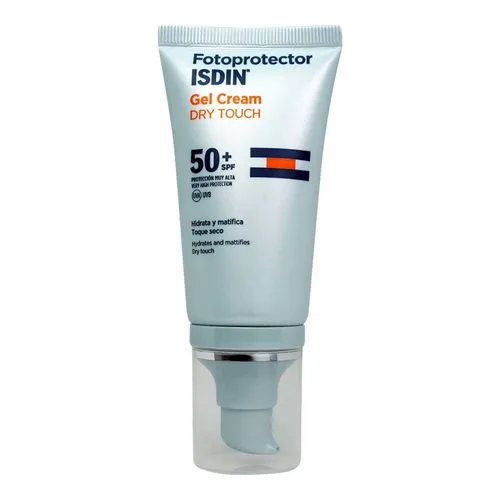 Isdin Fotopr Dry Touch Gel Crema SPF 50 50 Ml 
