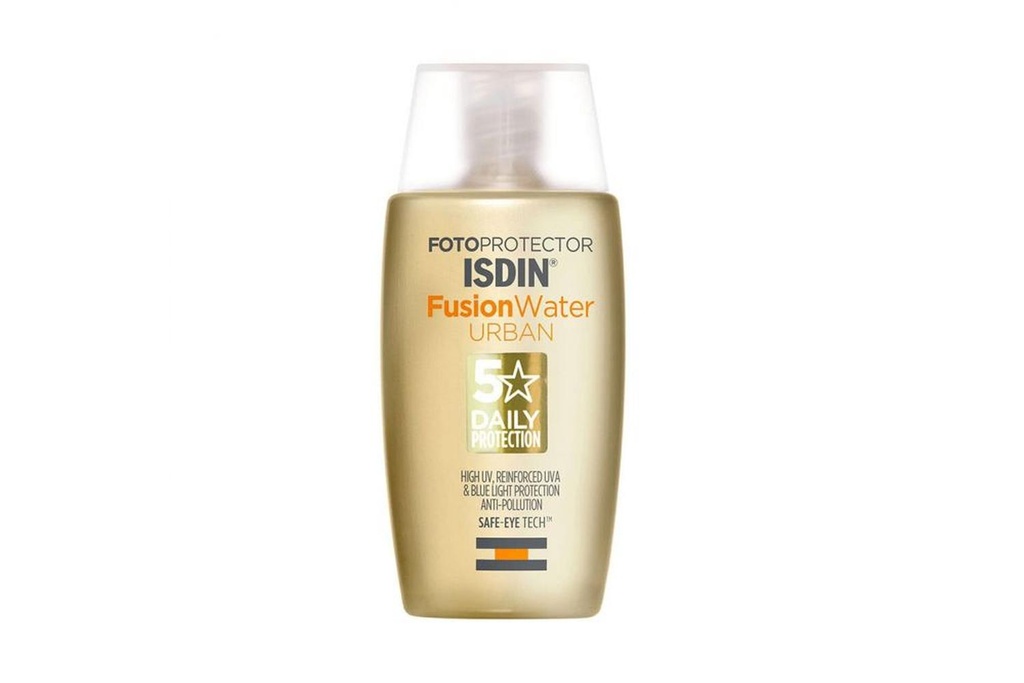 Isdin Fotoprotector Fusión Water SPF 30 50 Ml 