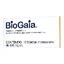 Biogaia Suplemento Alimenticio Lima Limón 10 Tabletas 