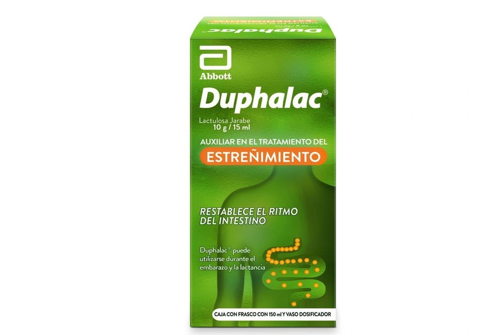 [7501033957543] Duphalac Jarabe 150 Ml 