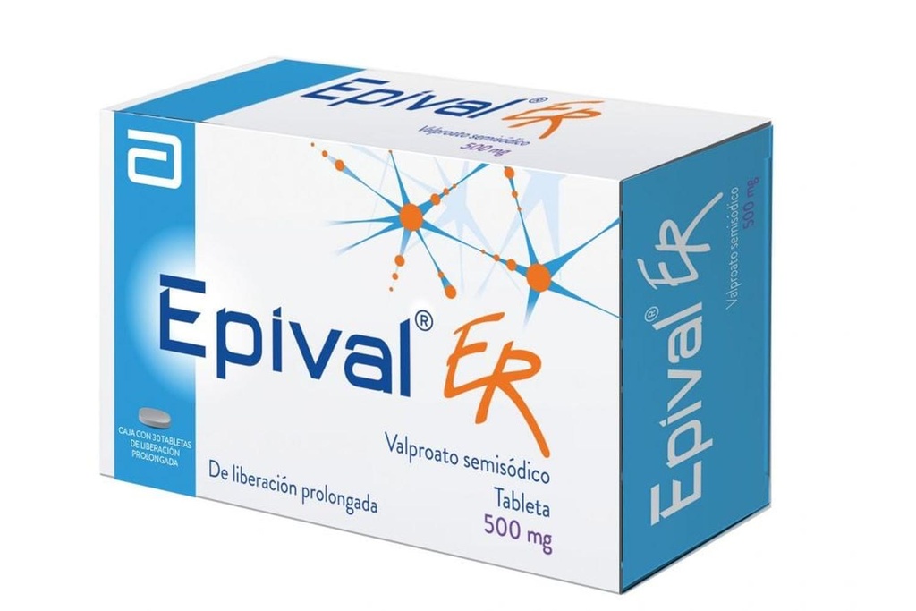 [7501033952784] Epival Er 500 Mg 30 Tabletas 