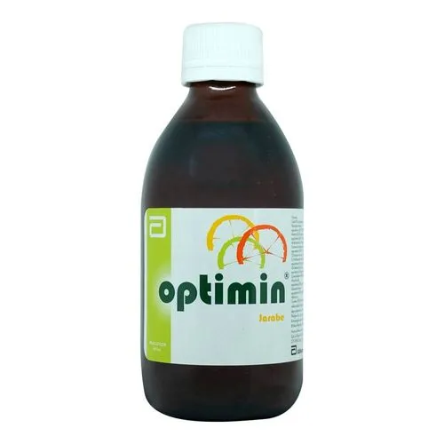 Frm-Optimin Jarabe Frasco Con 240 Ml