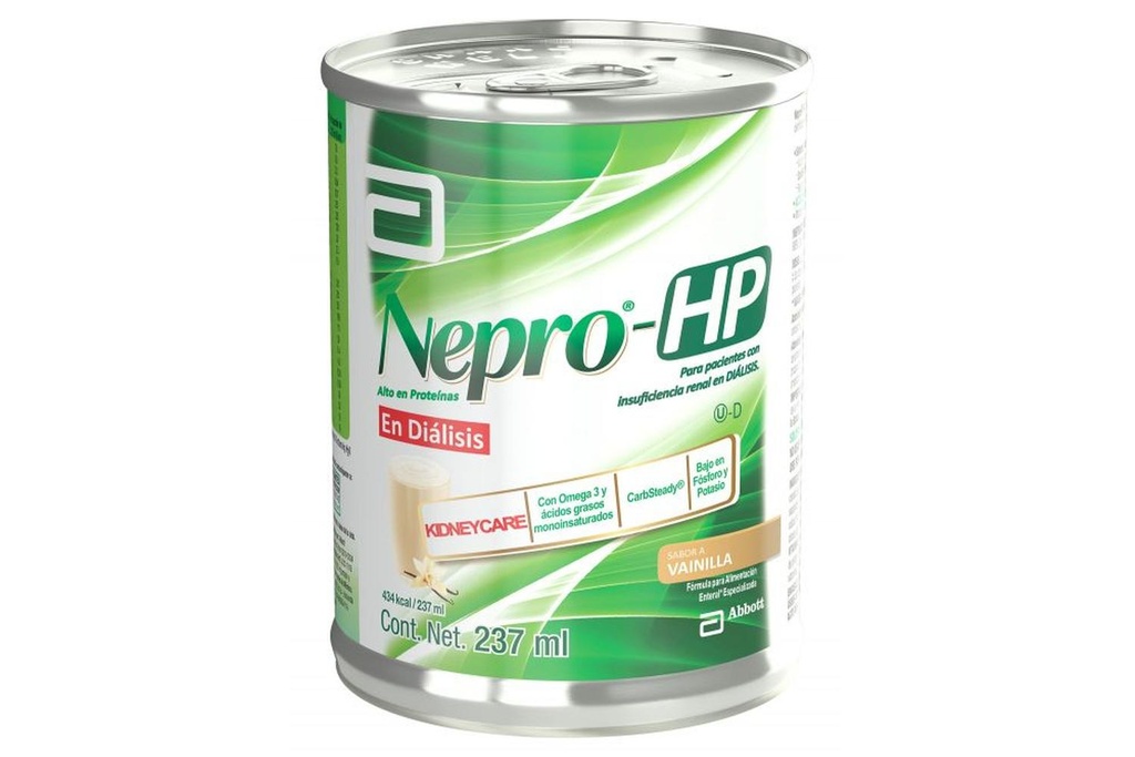 Nepro HP Vainilla 237 Ml 
