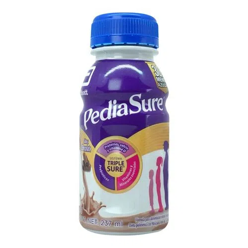 Pediasure Plus Infantil Chocolate 237 Ml 