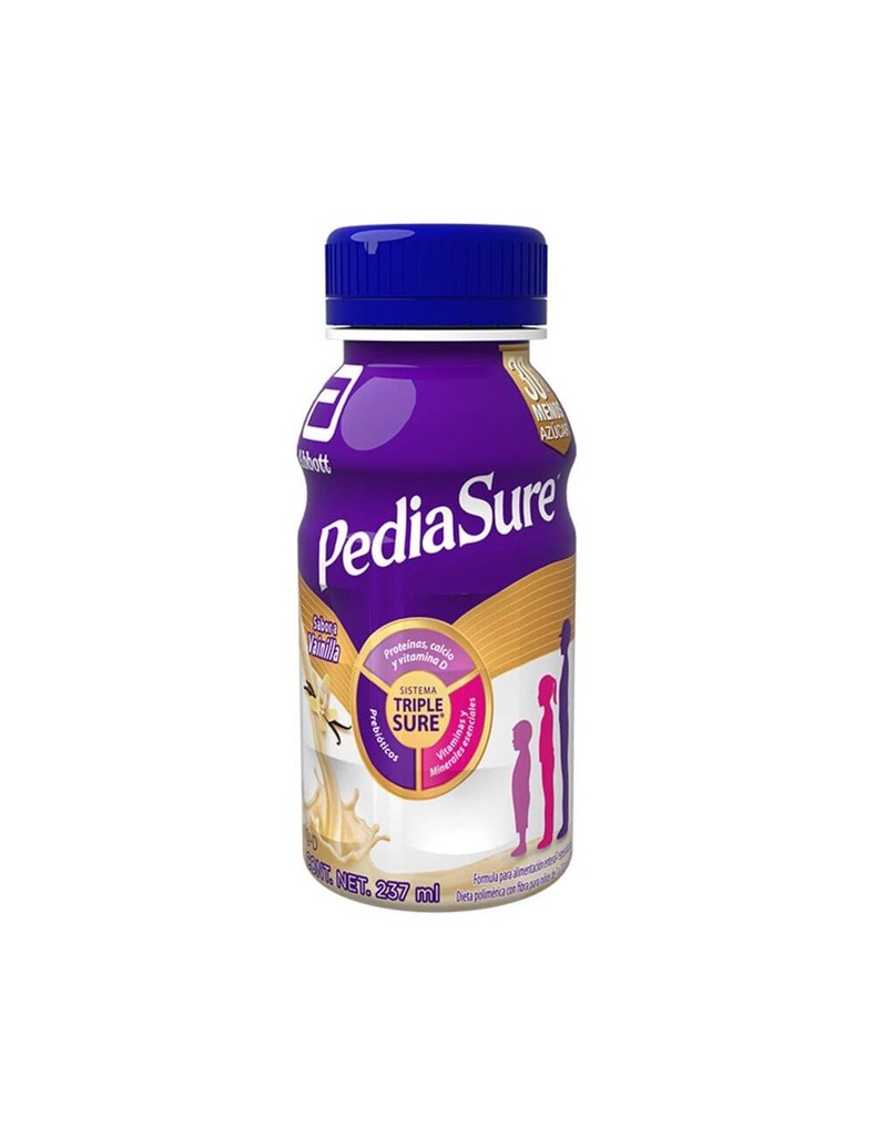 Pediasure Plus Infantil Vainilla 237 Ml 