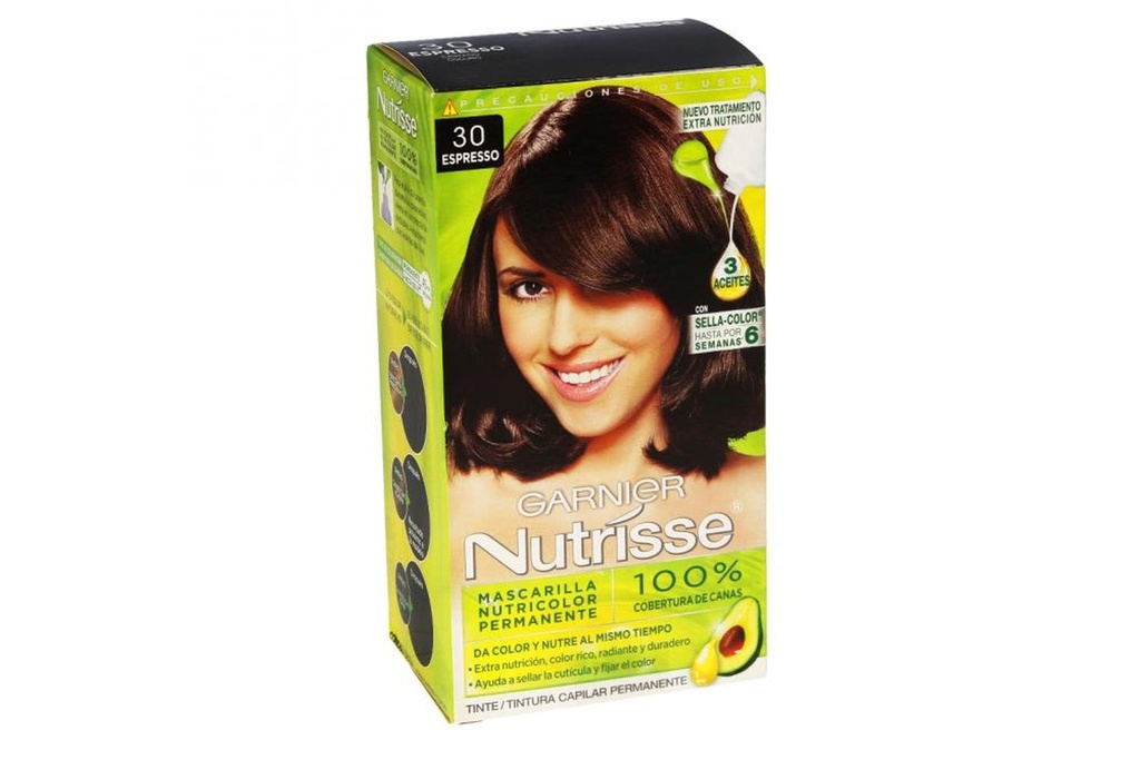 Tinte Garnier Nutrisse 30 Espresso 
