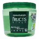 Gel Para Cabello Garnier Fructis Style Hard Con Cera De Fruta 600 G 