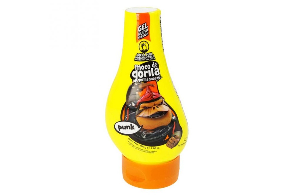 Gel Moco De Gorila Punk 200 Gr 