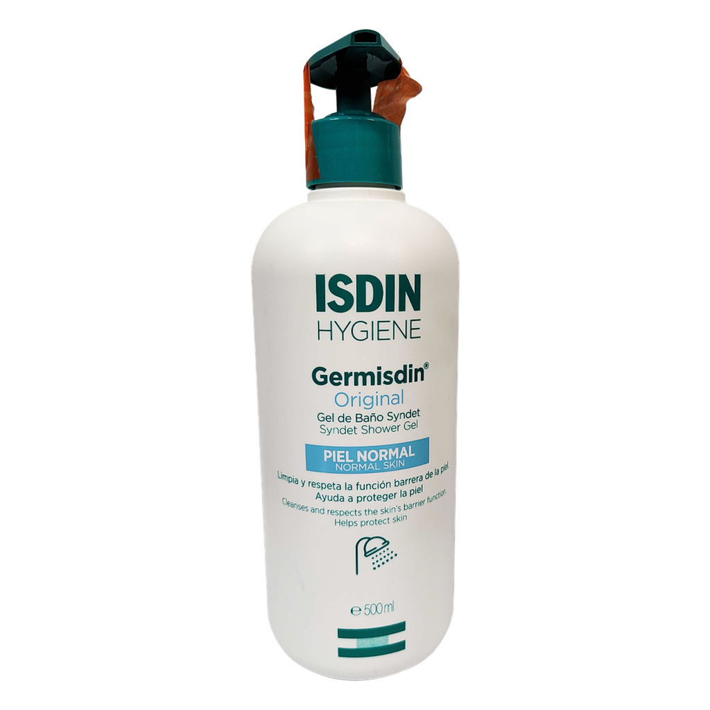 Germisdin Higiene Corporal 500 Ml 