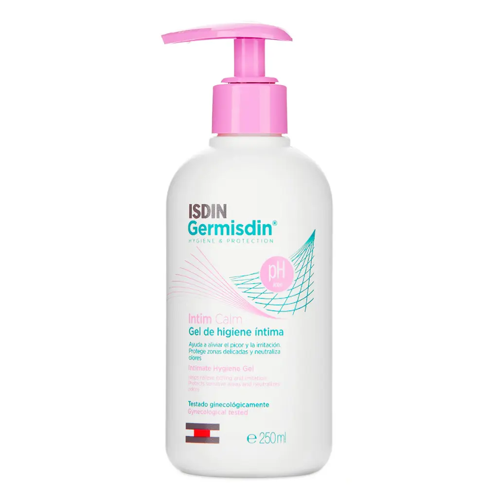 Germisdin Gel Higiene Íntima 250 Ml 