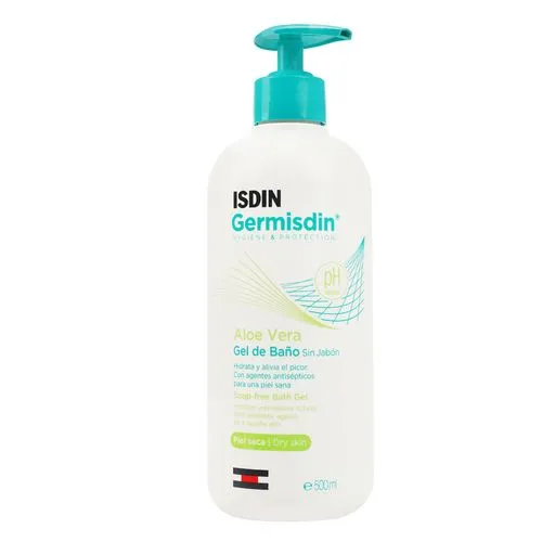 Gel Germisdin Baño Aloe Vera 500 Ml 