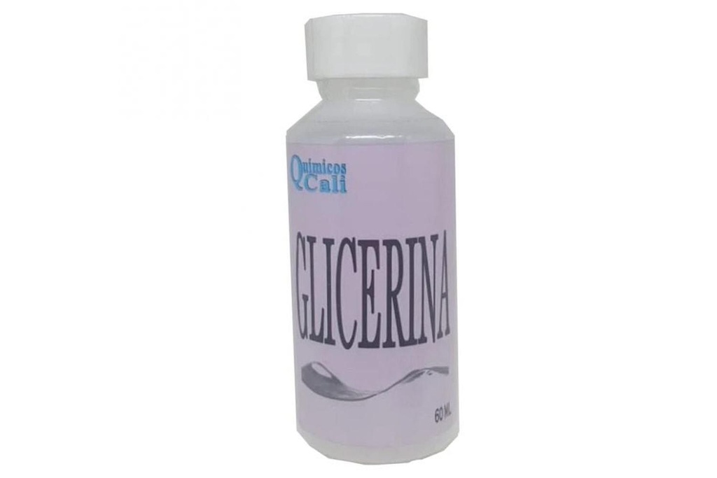 Glicerina Cali 60 Ml 