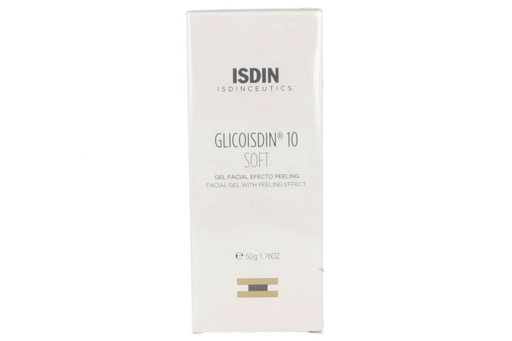 Glicoisdin Gel 10% 50 Ml 
