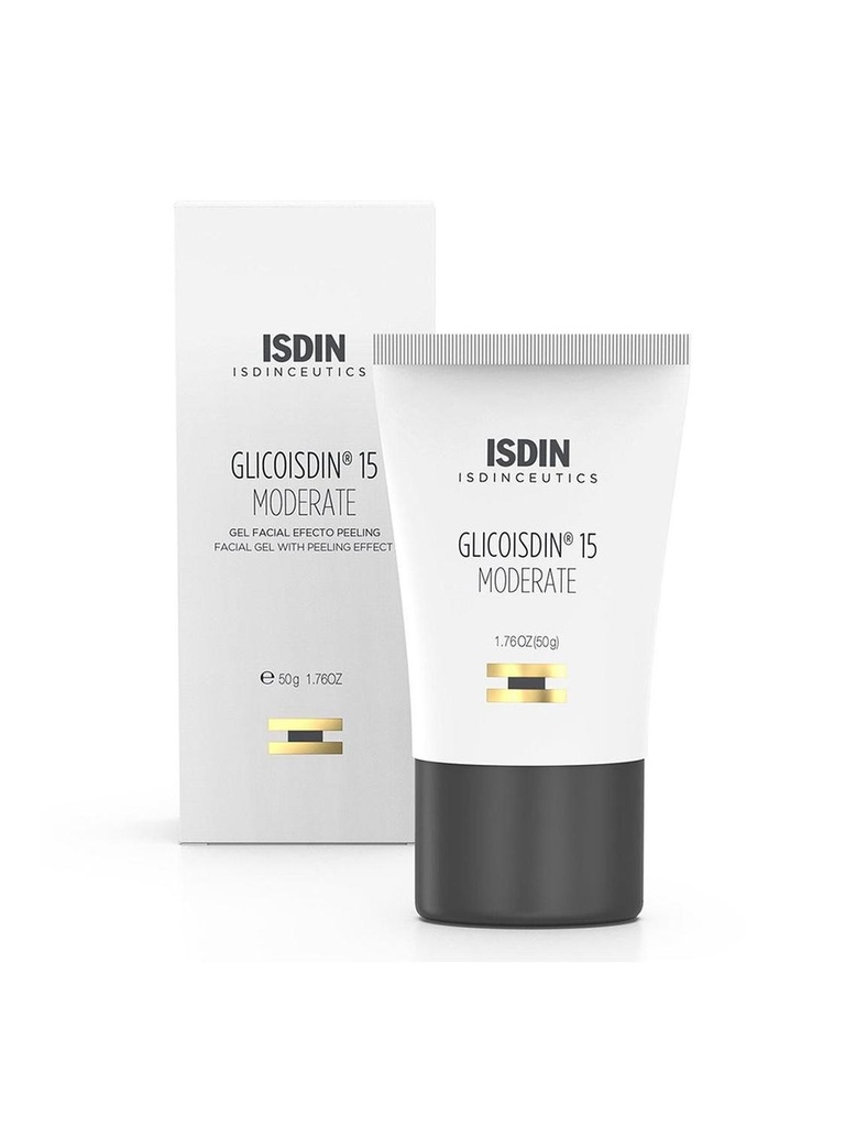 Glicoisdin Gel Antiedad 15% 50 Ml 