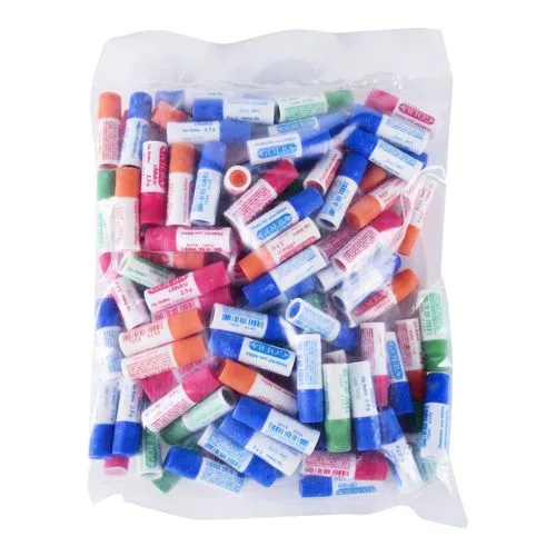 Pomada Labial Golba Repuesto Surtido 120 Piezas 