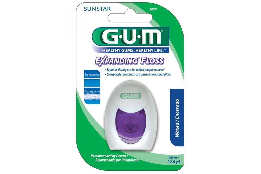 Hilo Dental Gum Expanding 40 M 