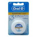 Hilo Seda Oral-B Sin Cera 