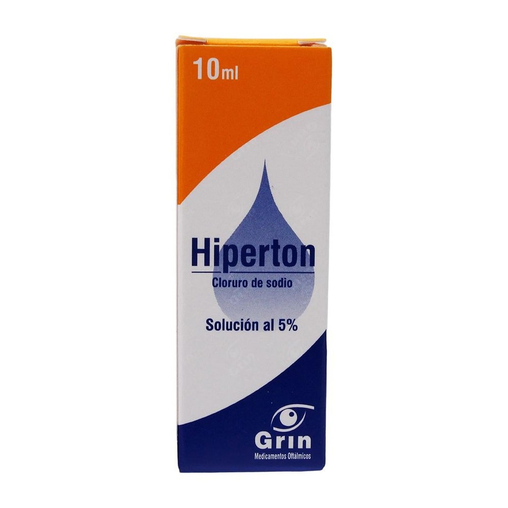 [8400000668] Hiperton 5% 50 Mg Solución 10 Ml 