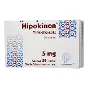 Hipokinon 5 Mg 50 Tabletas 