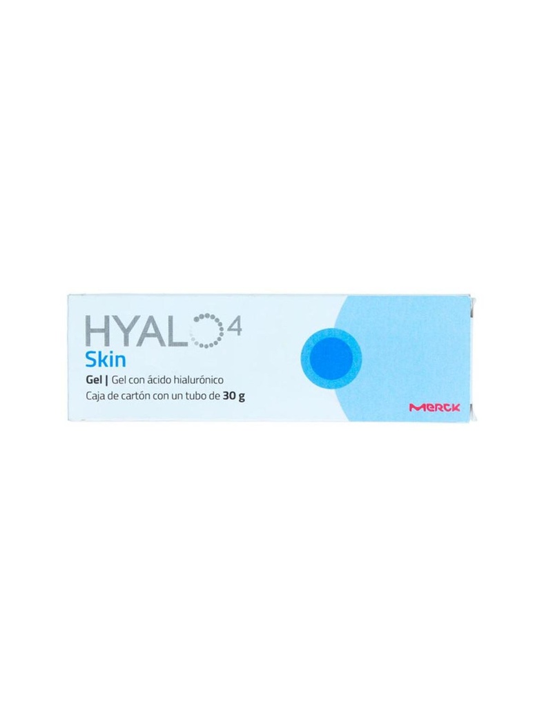 [7501298224756] Hyalo4 Gel Skin Tubo 30 G 