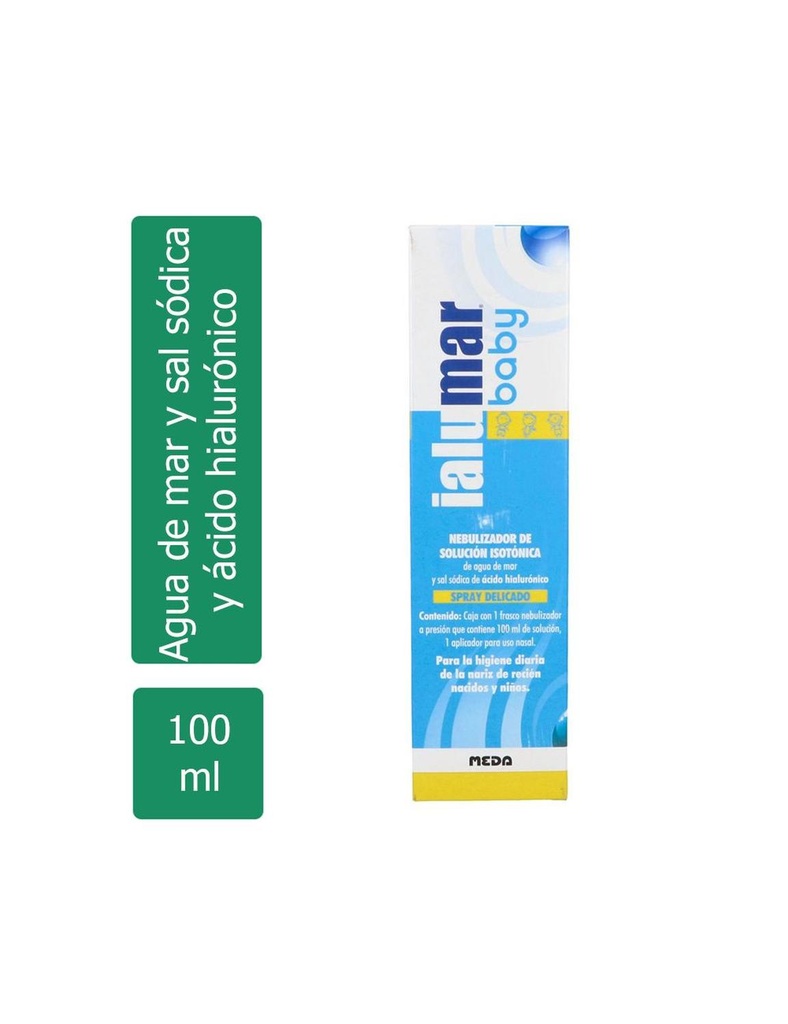 Ialumar Baby Nebulizador 100 Ml 
