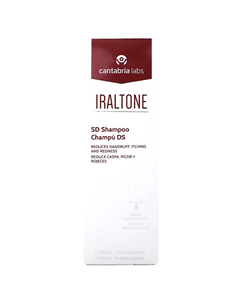Shampoo Iraltone DS Reduce Caspa 200 Ml 