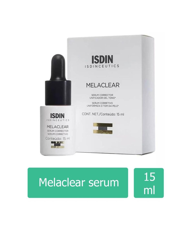 ISDIN Serum Melaclear Corrector 15 Ml 