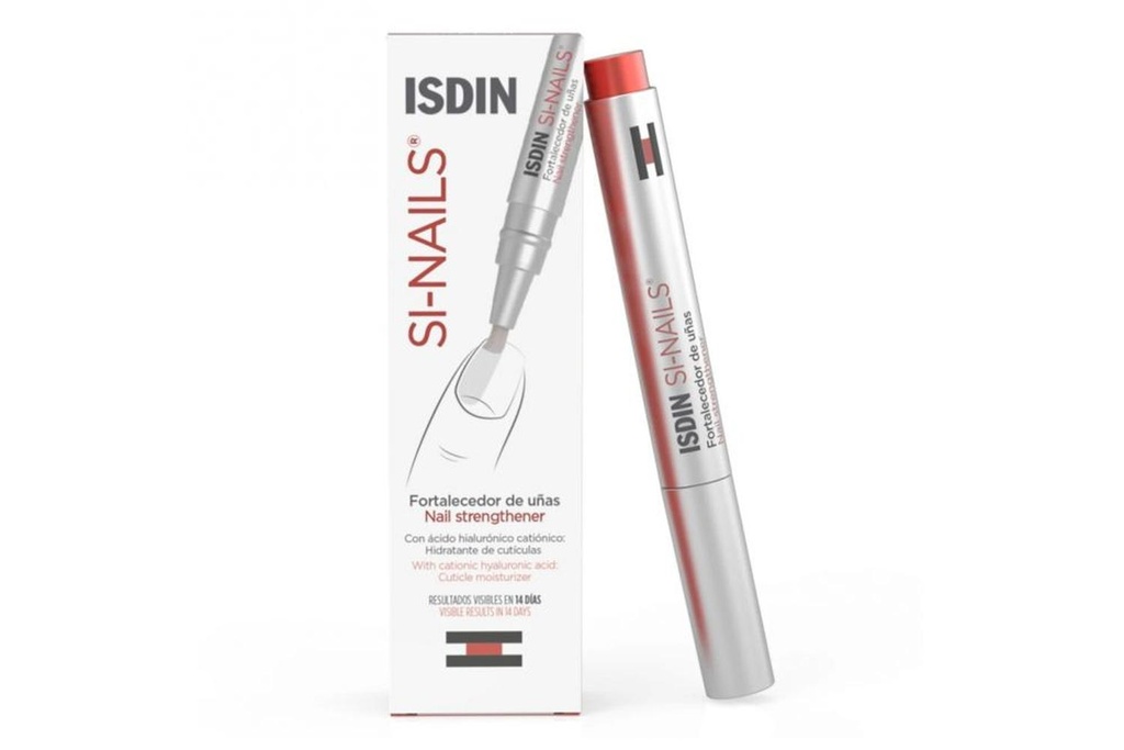 Isdin Si-Nails 2.5 Ml 