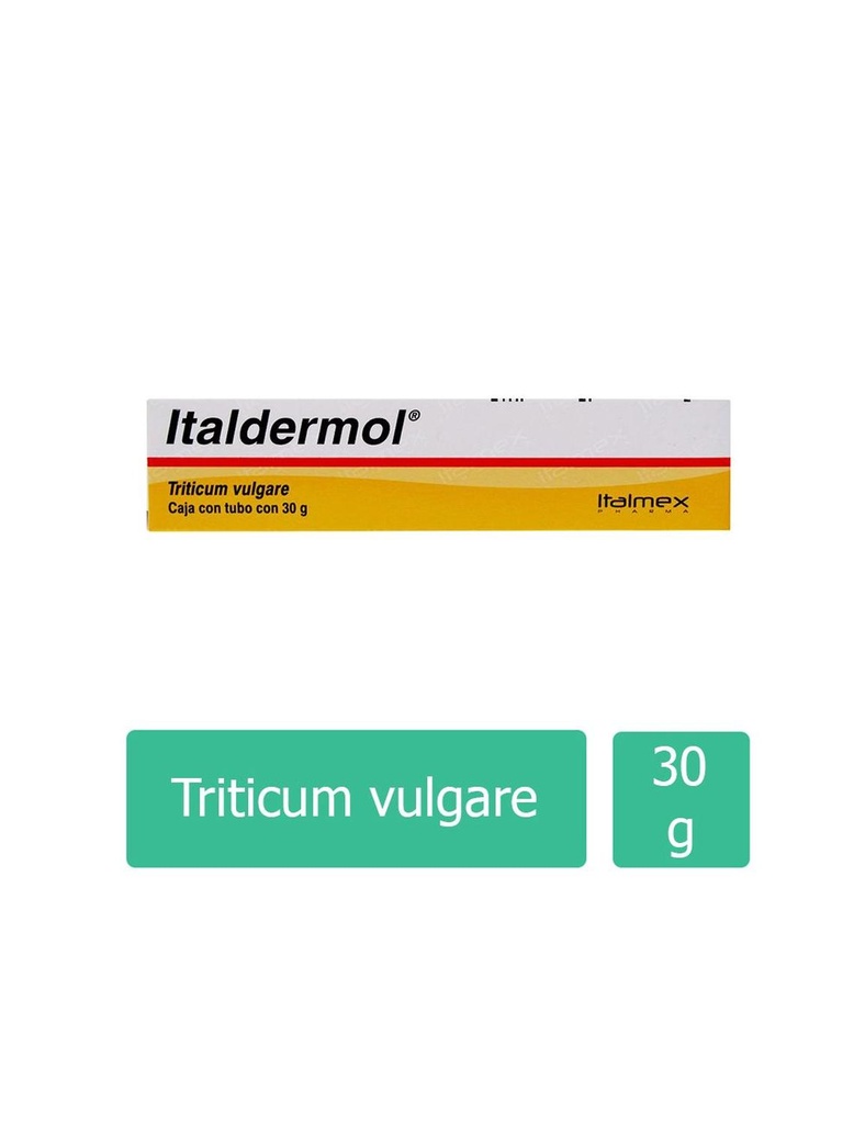 Italdermol 15/1 G Tubo 30 G 