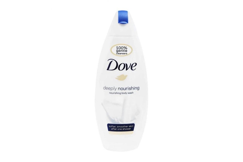 Jabón Líquido Dove Woman Nutrición Profunda 250 Ml 