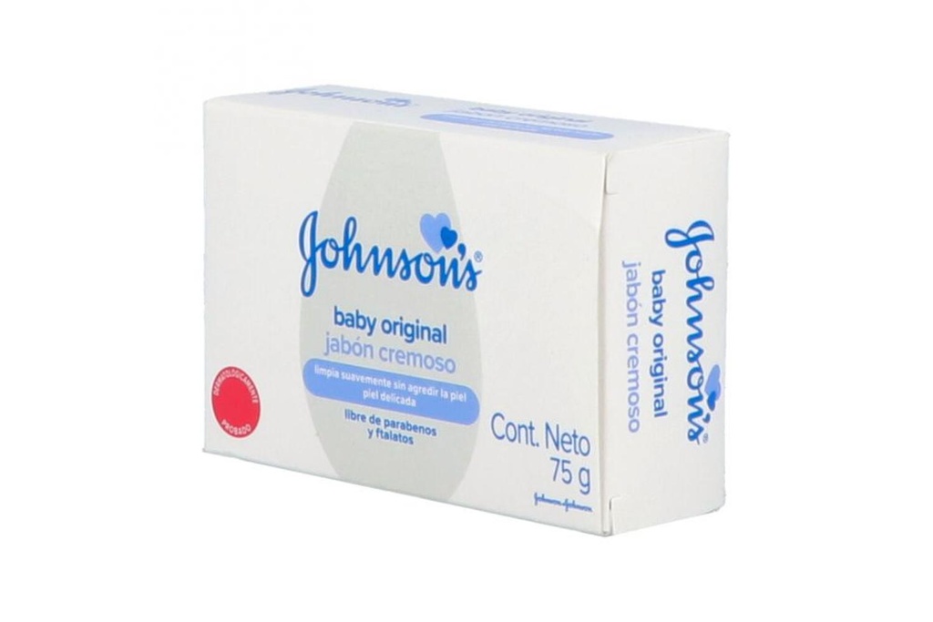 Jabón Johnson's Baby Neutro 75 G 