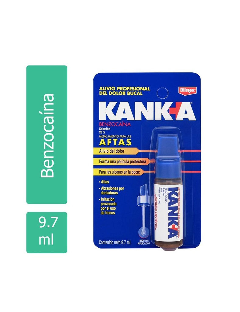 Kank-A 0.3 Oz Solución 