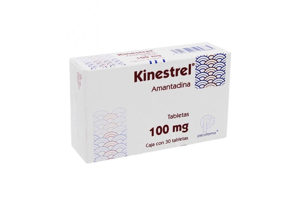 Kinestrel 100 Mg 30 Tabletas 