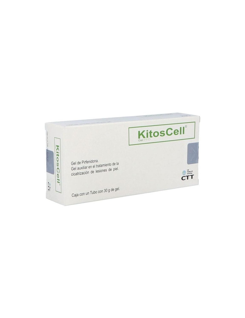Kitoscell Gel 30 G 